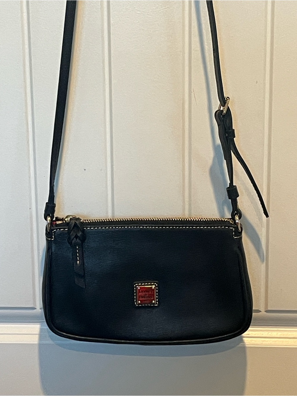 Dooney & Bourke Lexi Saffiano Leather Crossbody - Picture 9 of 16
